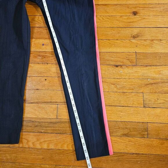 RAG & BONE Annie Brown Skinny High Waist Exposed Zipper Pants Sz 6  $325 - Picture 3 of 8